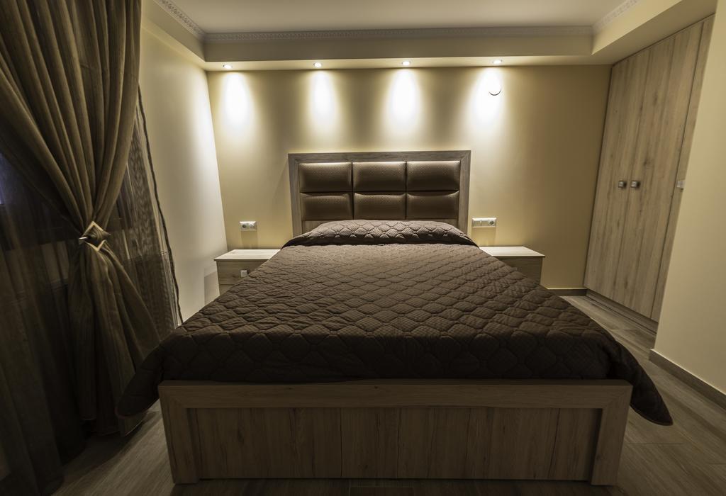 Dryades Apartments & Studios Skala Potamia  Exteriér fotografie